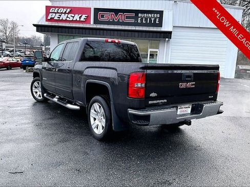 Used 2015 GMC Sierra 1500 SLE image 4