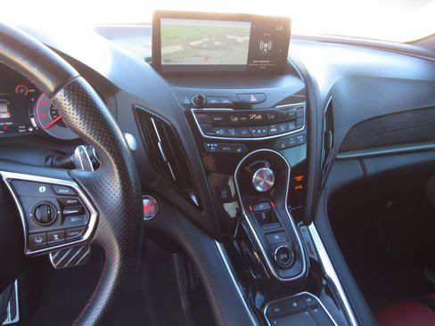 Used 2020 Acura RDX A-Spec image 20