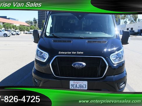 Used 2023 Ford Transit 350 XLT image 11