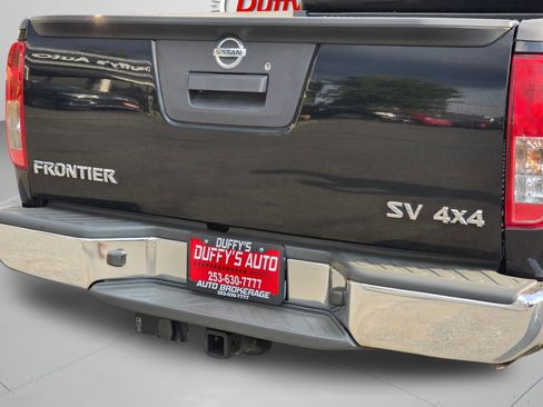 Used 2019 Nissan Frontier SV AWD/4WD image 17