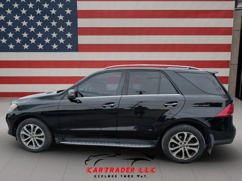 Used 2018 Mercedes-Benz GLE 350 4MATIC image 7