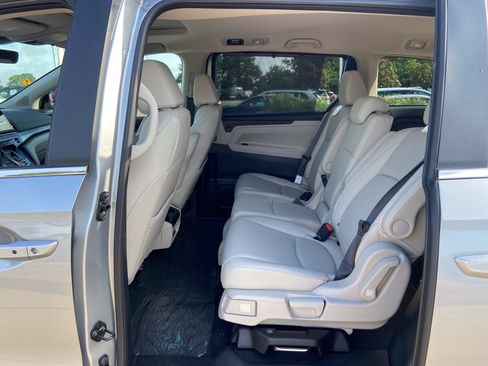 New 2026 Honda Odyssey EX-L image 45