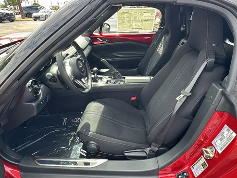 New 2026 MAZDA MX-5 Miata Club w/ Interior Package RWD image 14