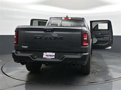 New 2026 RAM 1500 Rebel w/ Rebel Level 2 Equipment Group image 42