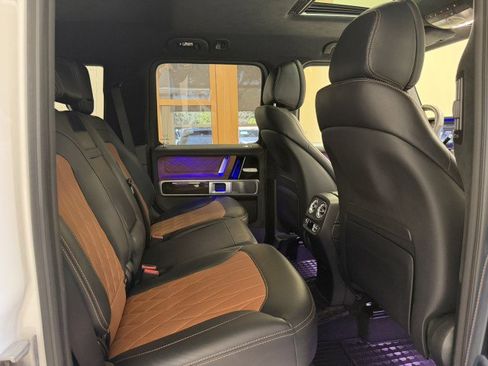 Certified 2024 Mercedes-Benz G 63 AMG 4MATIC image 14