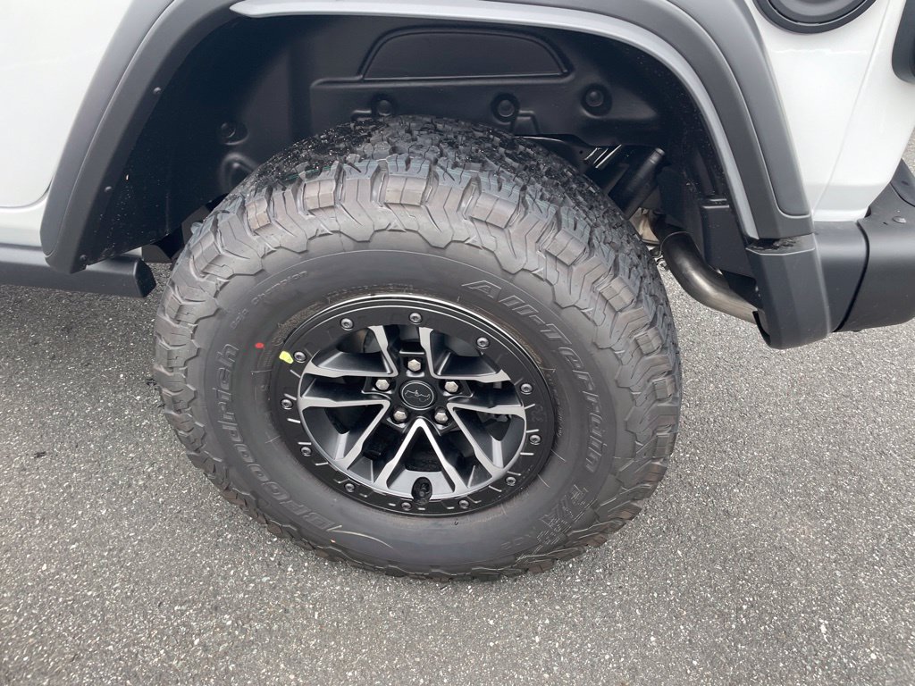 New 2027 Jeep Wrangler Unlimited Rubicon 392 AWD/4WD image 7