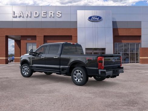 New 2026 Ford F250 Lariat w/ Lariat Ultimate Package AWD/4WD image 4