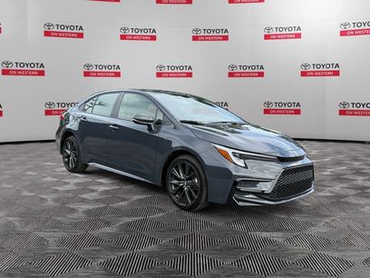 Used 2025 Toyota Corolla SE