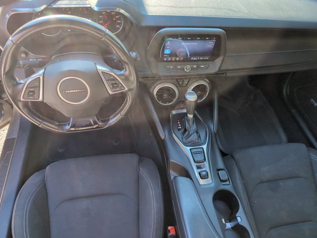 Used 2023 Chevrolet Camaro LT w/ RS Package RWD image 22