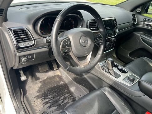 Used 2021 Jeep Grand Cherokee Limited w/ Quick Order Package 28K 80th AWD/4WD image 21
