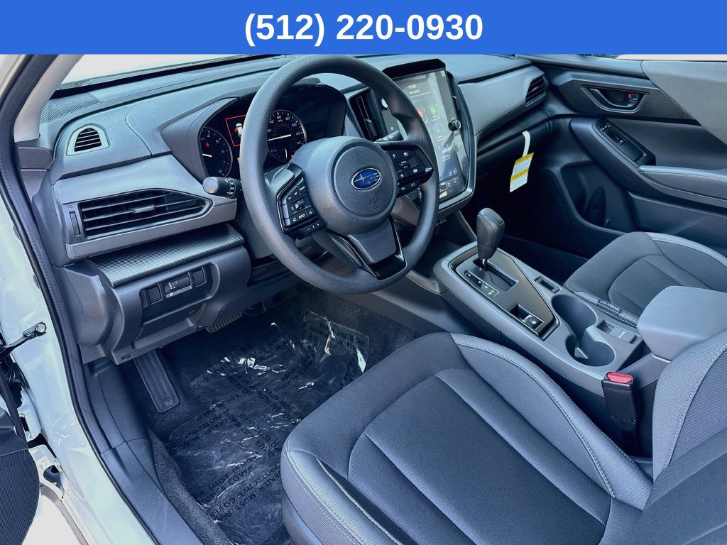 New 2026 Subaru Crosstrek 2.5i Premium AWD/4WD image 10