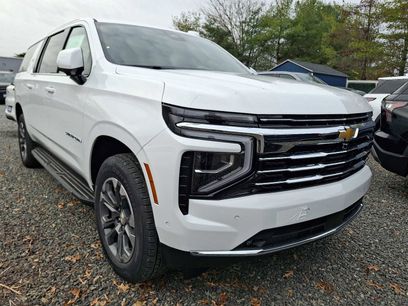 New 2026 Chevrolet Suburban LT
