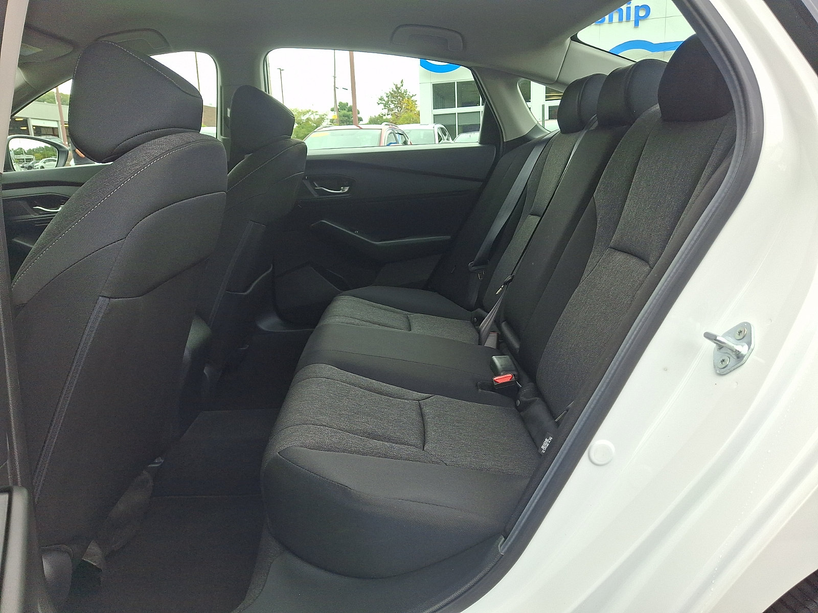 Used 2024 Honda Accord LX image 10