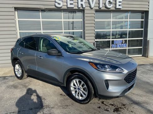 Used 2022 Ford Escape SE w/ Convenience Package image 4