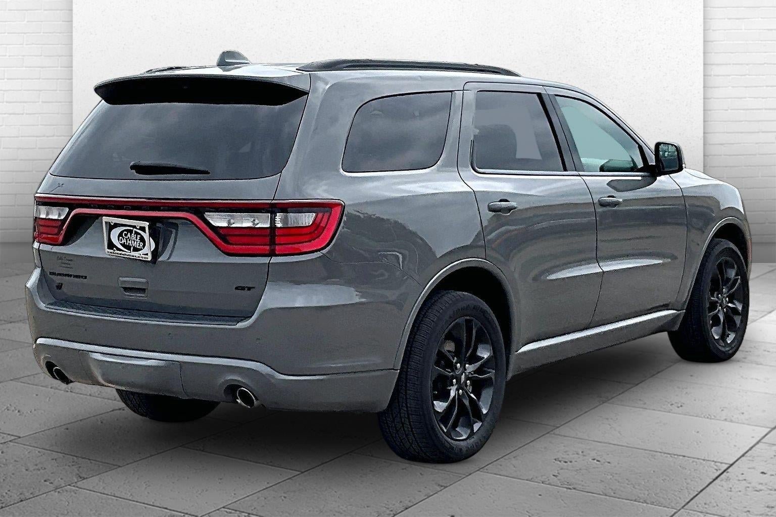 Used 2021 Dodge Durango GT AWD/4WD image 14
