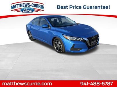 Used 2023 Nissan Sentra SV