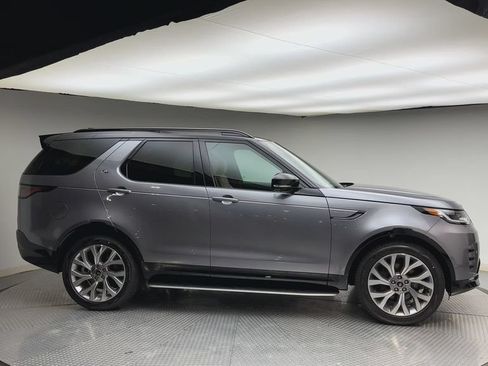 New 2026 Land Rover Discovery Limited Edition AWD/4WD image 9