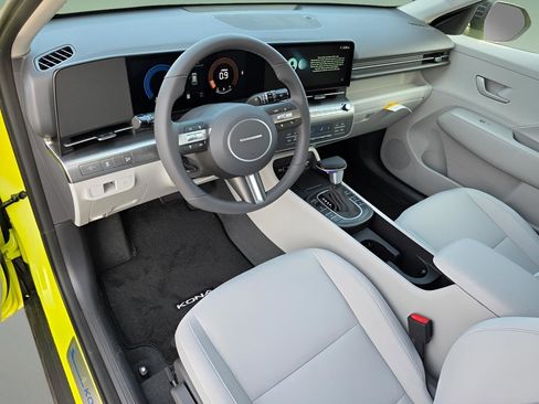 New 2026 Hyundai Kona SEL Sport AWD/4WD image 14