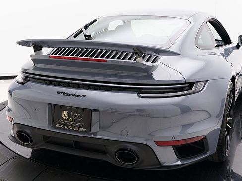 Used 2024 Porsche 911 Turbo S image 19
