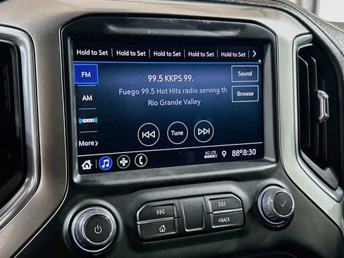 Used 2022 Chevrolet Silverado 1500 RST AWD/4WD image 12