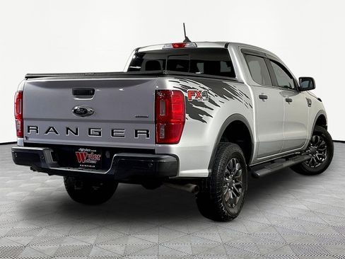 Used 2019 Ford Ranger XLT w/ Equipment Group 302A Luxury AWD/4WD image 6