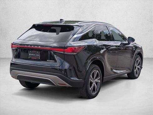 Certified 2023 Lexus RX 350 Premium w/ Cold Area Package FWD image 5
