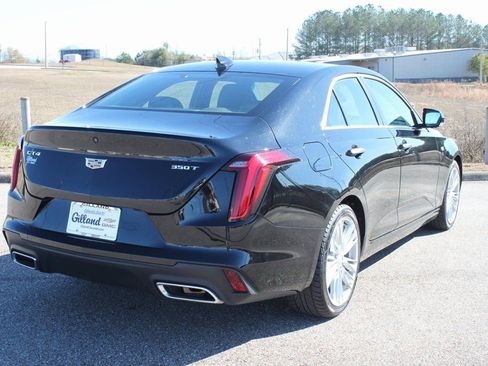 Used 2023 Cadillac CT4 Premium Luxury w/ Climate Package image 18