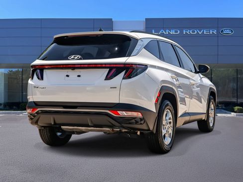 Used 2023 Hyundai Tucson SEL AWD/4WD image 4
