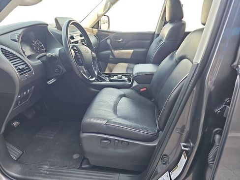 Used 2024 INFINITI QX80 Luxe AWD/4WD image 15
