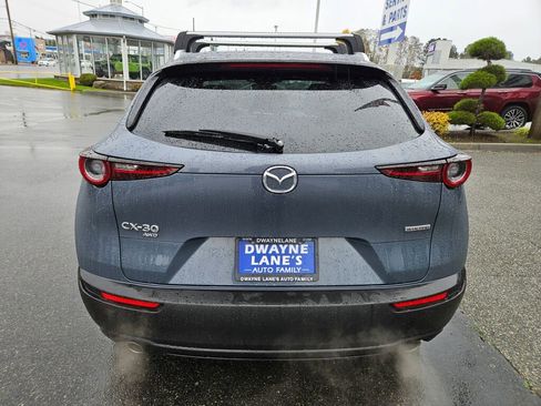 Used 2022 MAZDA CX-30 AWD 2.5 S w/ Preferred Package image 4