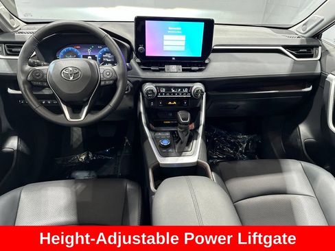 Used 2025 Toyota RAV4 Limited w/ Advanced Technology Package AWD/4WD image 10