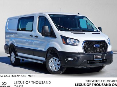 Used 2025 Ford Transit 250 Low Roof w/ Exterior Upgrade Package