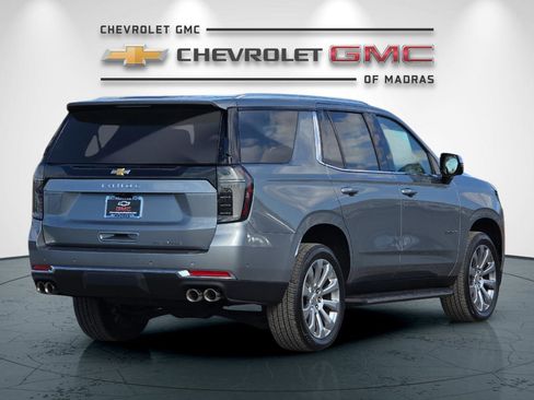 New 2026 Chevrolet Tahoe Premier image 3