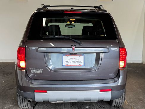 Used 2008 Pontiac Torrent 2WD image 5