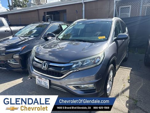 Used 2015 Honda CR-V EX-L image 1