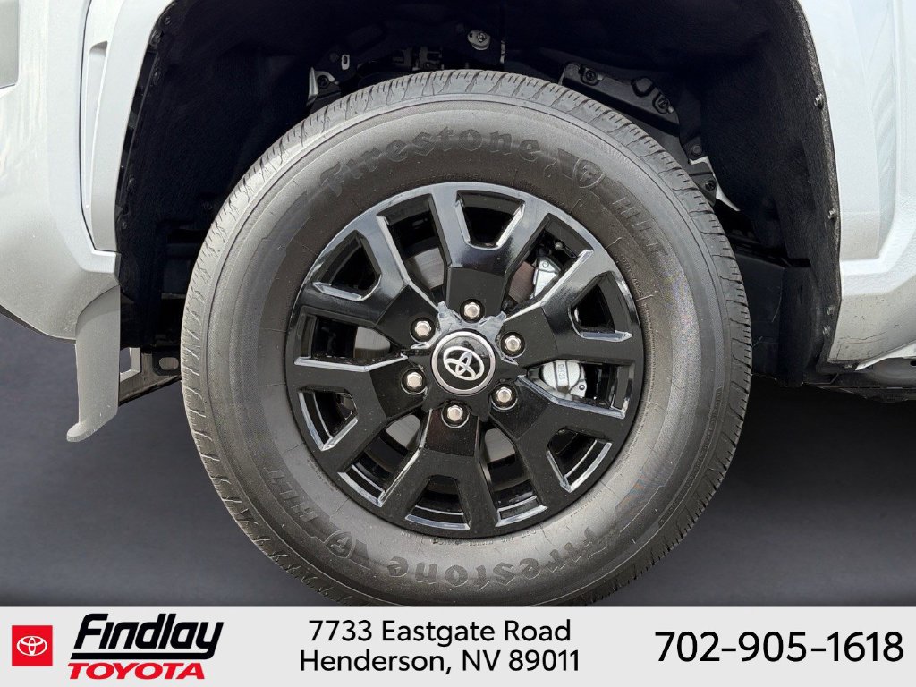 Certified 2026 Toyota Tacoma SR5 w/ SR5 Upgrade Package AWD/4WD image 12