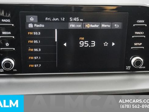 Used 2026 Kia Seltos LX FWD image 33