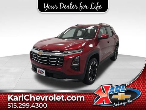 New 2026 Chevrolet Equinox LT image 1