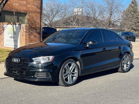 Used 2020 Audi A3 2.0T Premium w/ Final Edition Package image 1