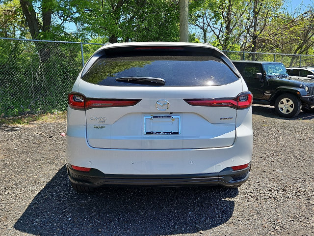 New 2026 MAZDA CX-90 3.3 Turbo w/ Preferred Package AWD/4WD image 5