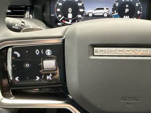 Certified 2025 Land Rover Discovery Sport S AWD/4WD image 11