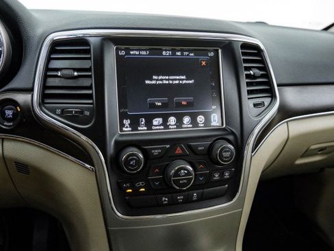 Used 2015 Jeep Grand Cherokee Limited AWD/4WD image 27