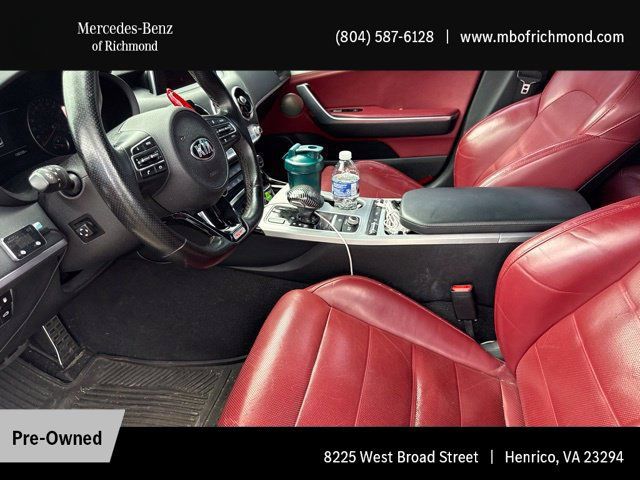 Used 2018 Kia Stinger GT2 AWD/4WD image 6