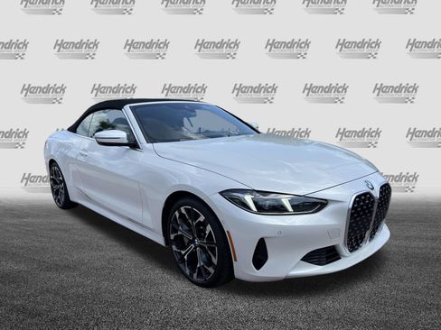 Used 2026 BMW 430i Convertible RWD image 2
