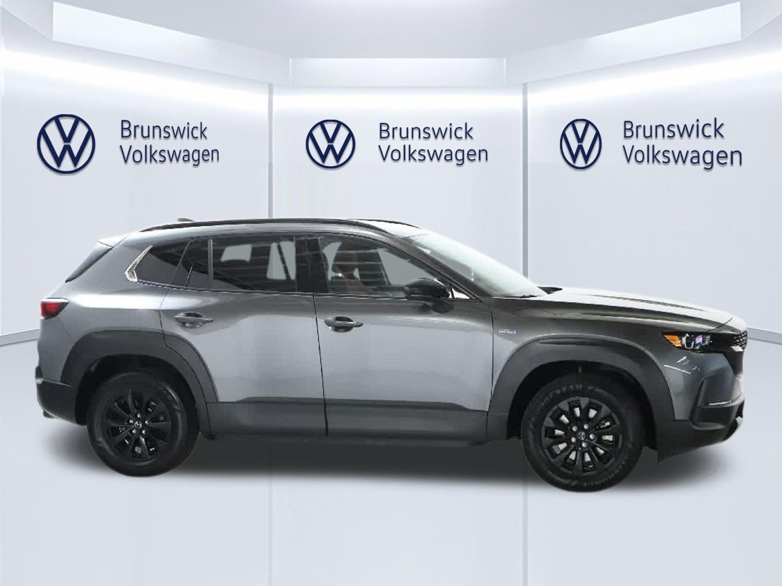 Certified 2025 MAZDA CX-50 AWD 2.5 Hybrid w/ Premium Pkg image 11