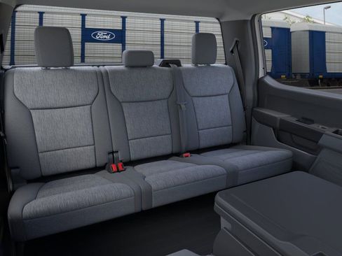 New 2025 Ford F150 XL w/ Equipment Group 103A High image 11