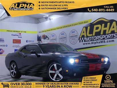 Used 2012 Dodge Challenger SRT8