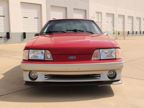 Used 1989 Ford Mustang GT RWD image 24