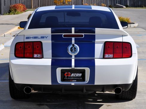 Used 2008 Ford Mustang Shelby GT500 image 13