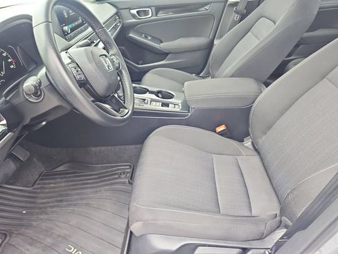 Certified 2023 Honda Civic EX image 30